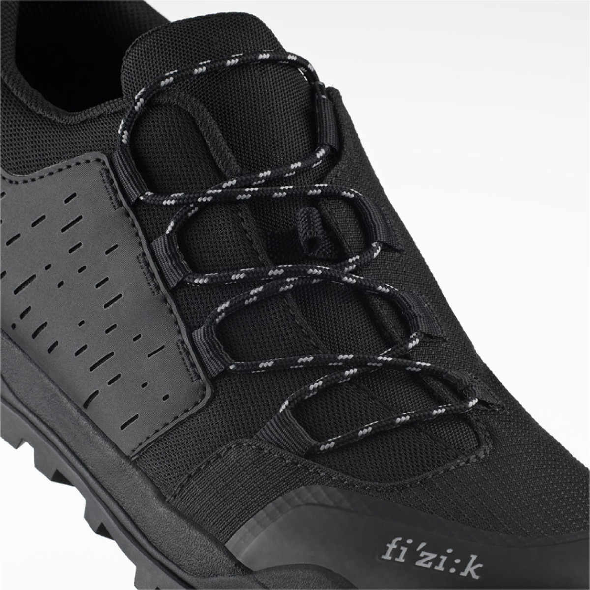 Fizik Terra Ergolace X2 - Black/Black